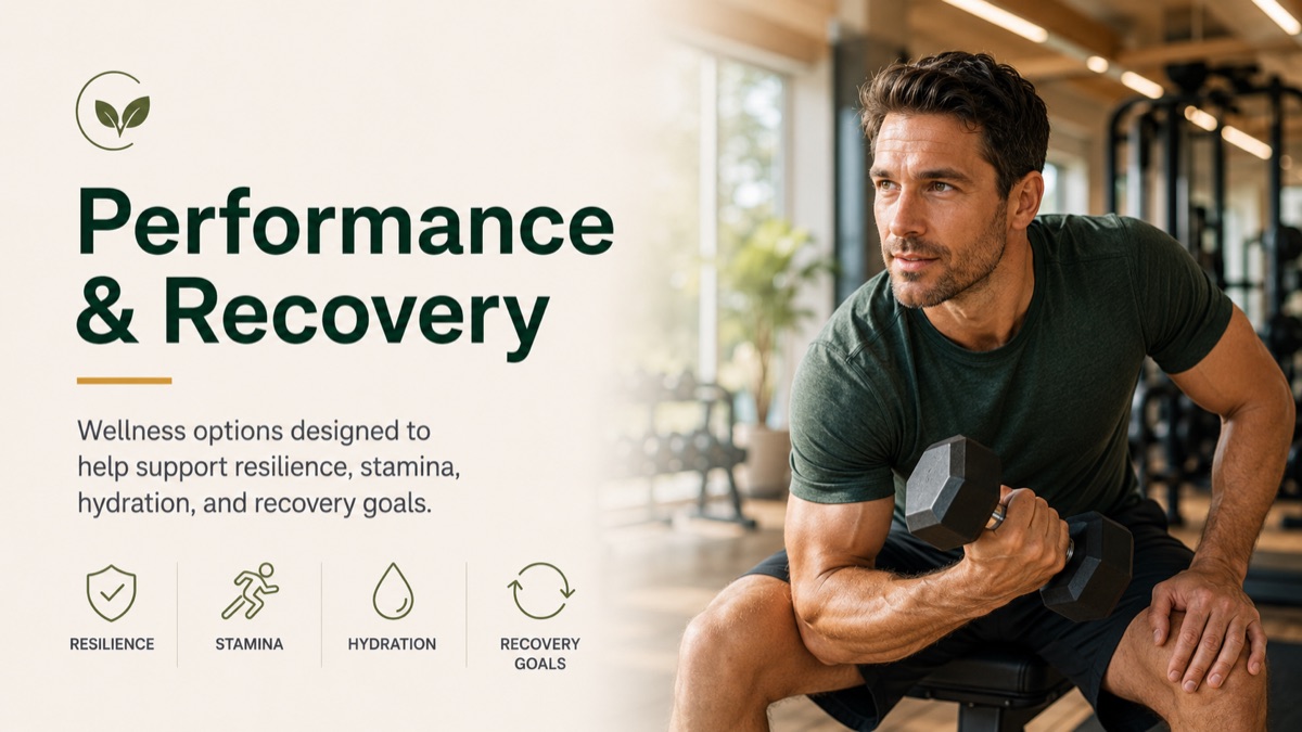 Performance & Recovery