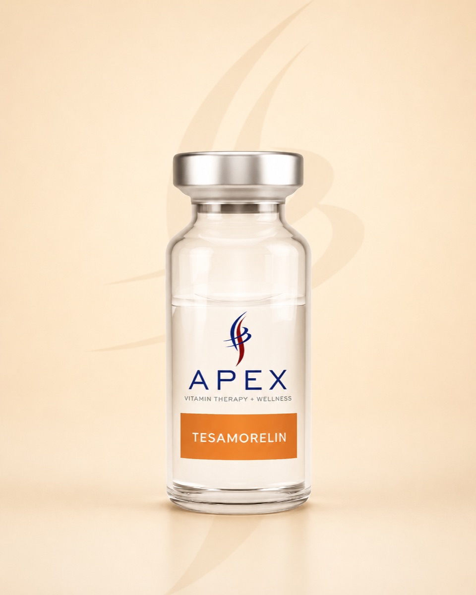 Tesamorelin